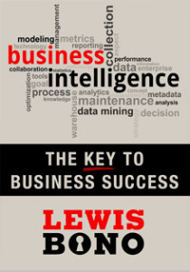 Text heavy book cover design