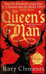 Historic book cover design with interesting font