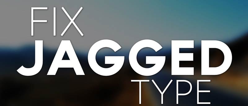 Fix Jagged Type